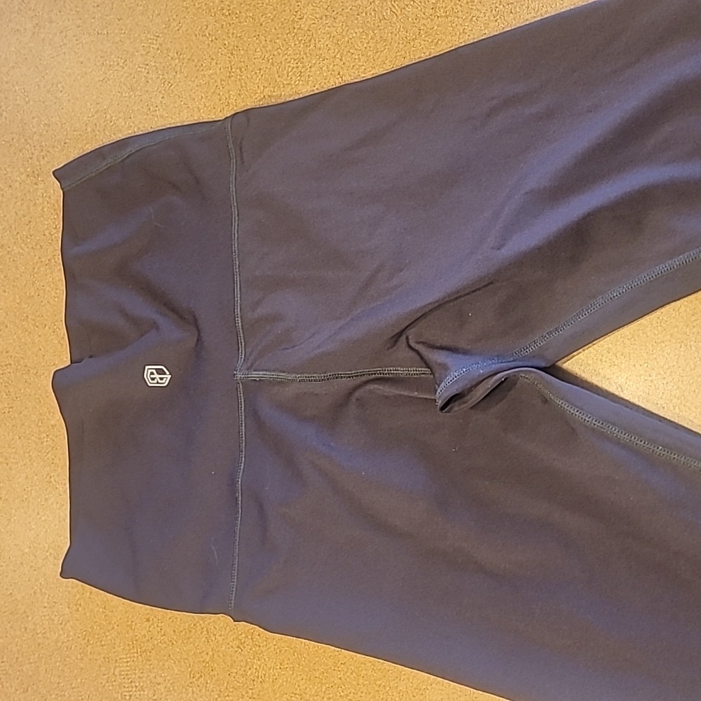 Born Primitive Maternity workout leggings